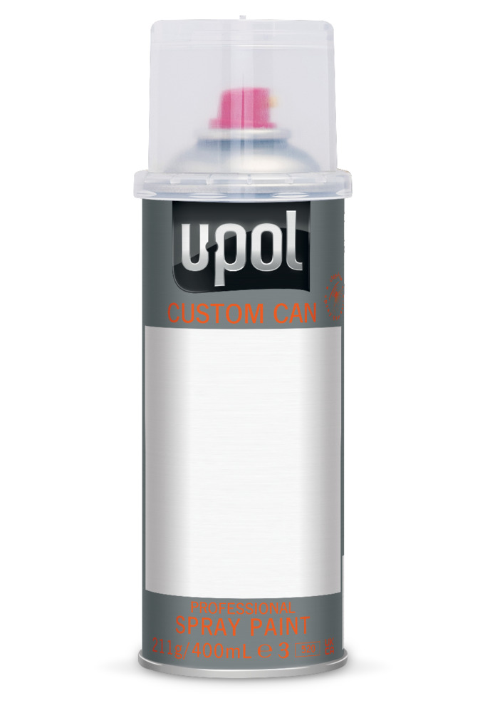 UPOL Custom Can FILLONE Solventbased Aerosol