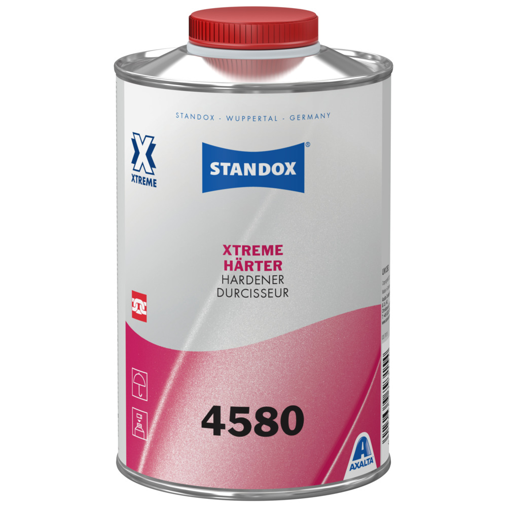 Standox Xtreme Hardener 4580